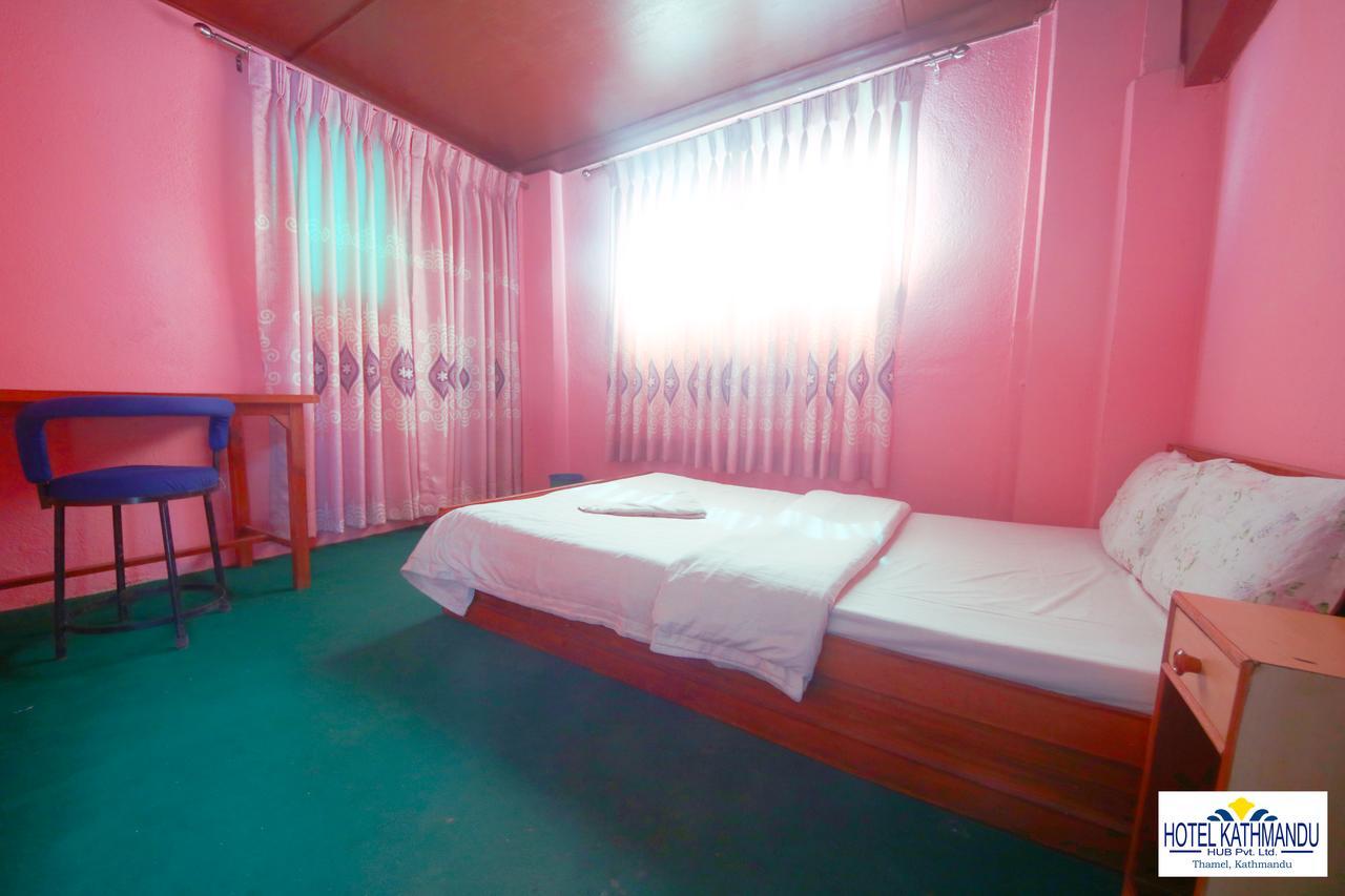 Hotel Kathmandu Hub Pvt Ltd ภายนอก รูปภาพ