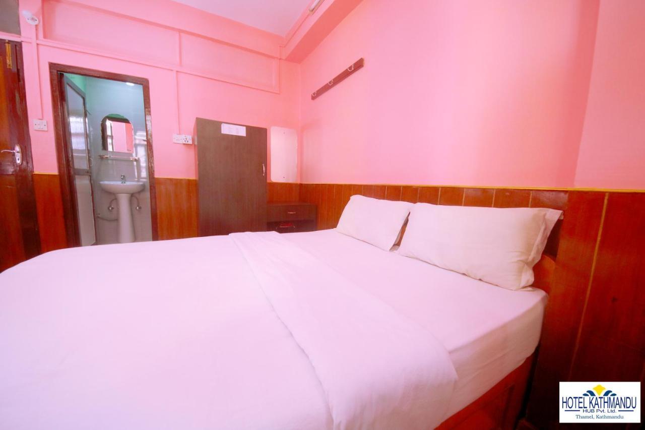 Hotel Kathmandu Hub Pvt Ltd ภายนอก รูปภาพ