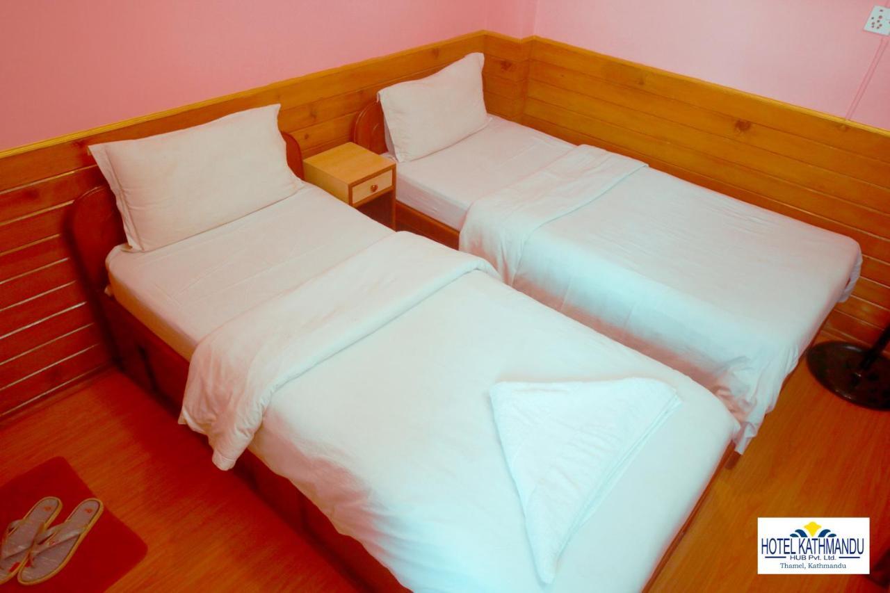 Hotel Kathmandu Hub Pvt Ltd ภายนอก รูปภาพ