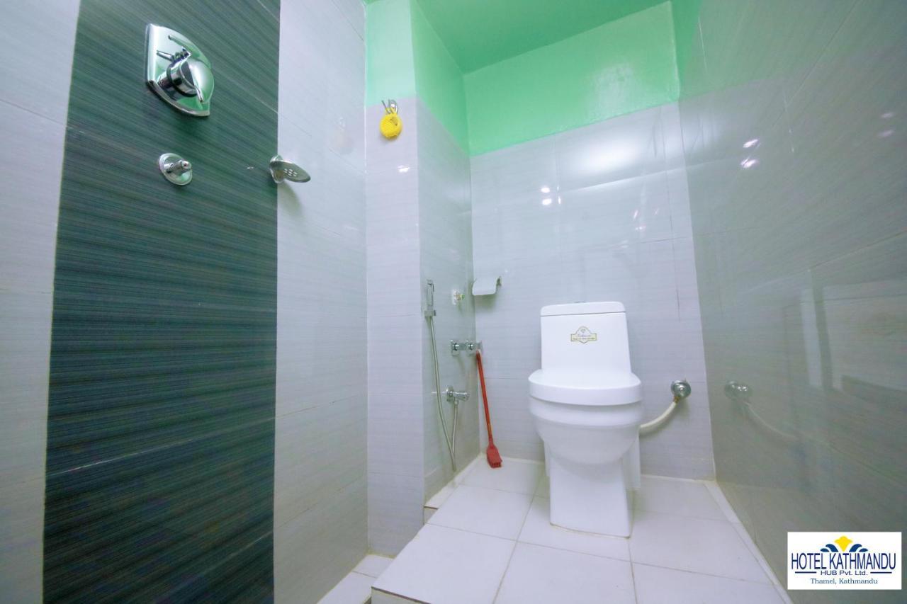 Hotel Kathmandu Hub Pvt Ltd ภายนอก รูปภาพ