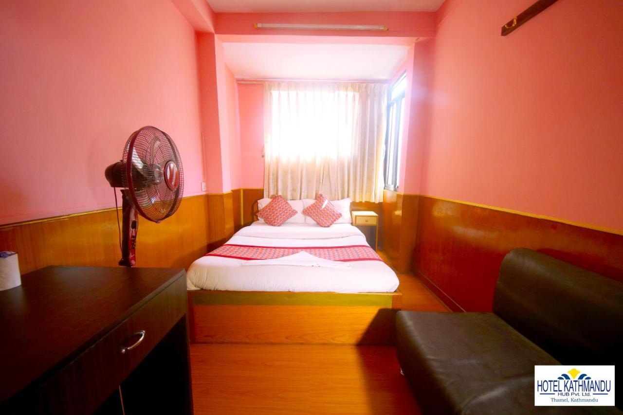 Hotel Kathmandu Hub Pvt Ltd ภายนอก รูปภาพ