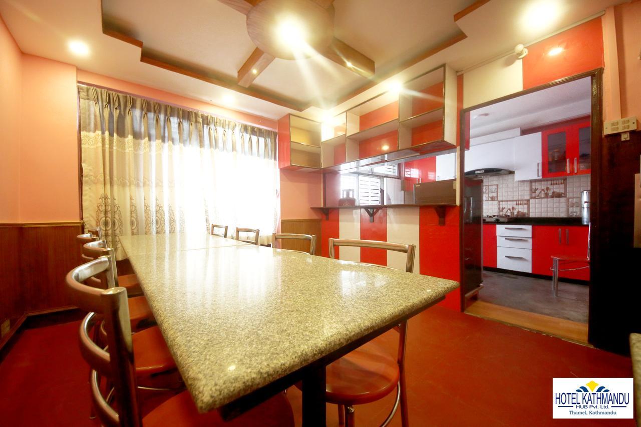 Hotel Kathmandu Hub Pvt Ltd ภายนอก รูปภาพ