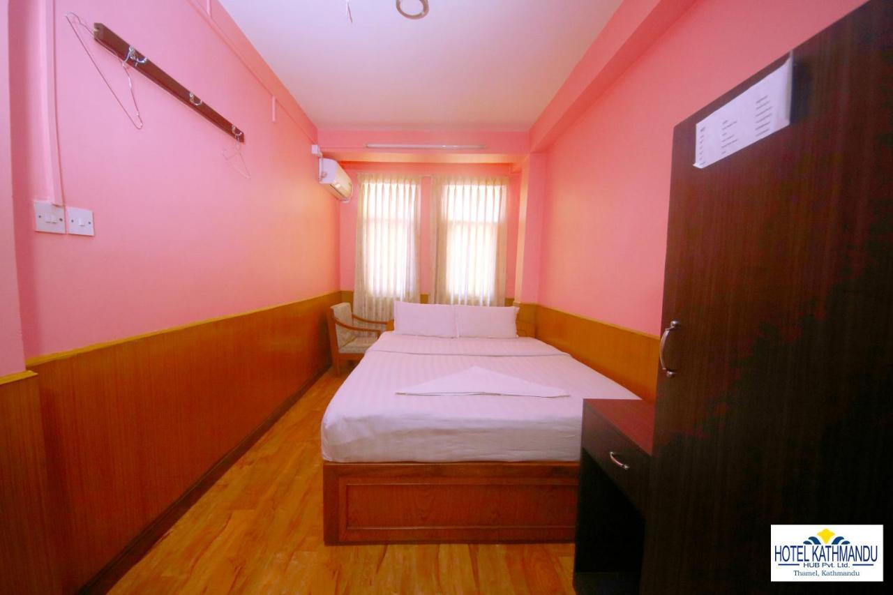 Hotel Kathmandu Hub Pvt Ltd ภายนอก รูปภาพ
