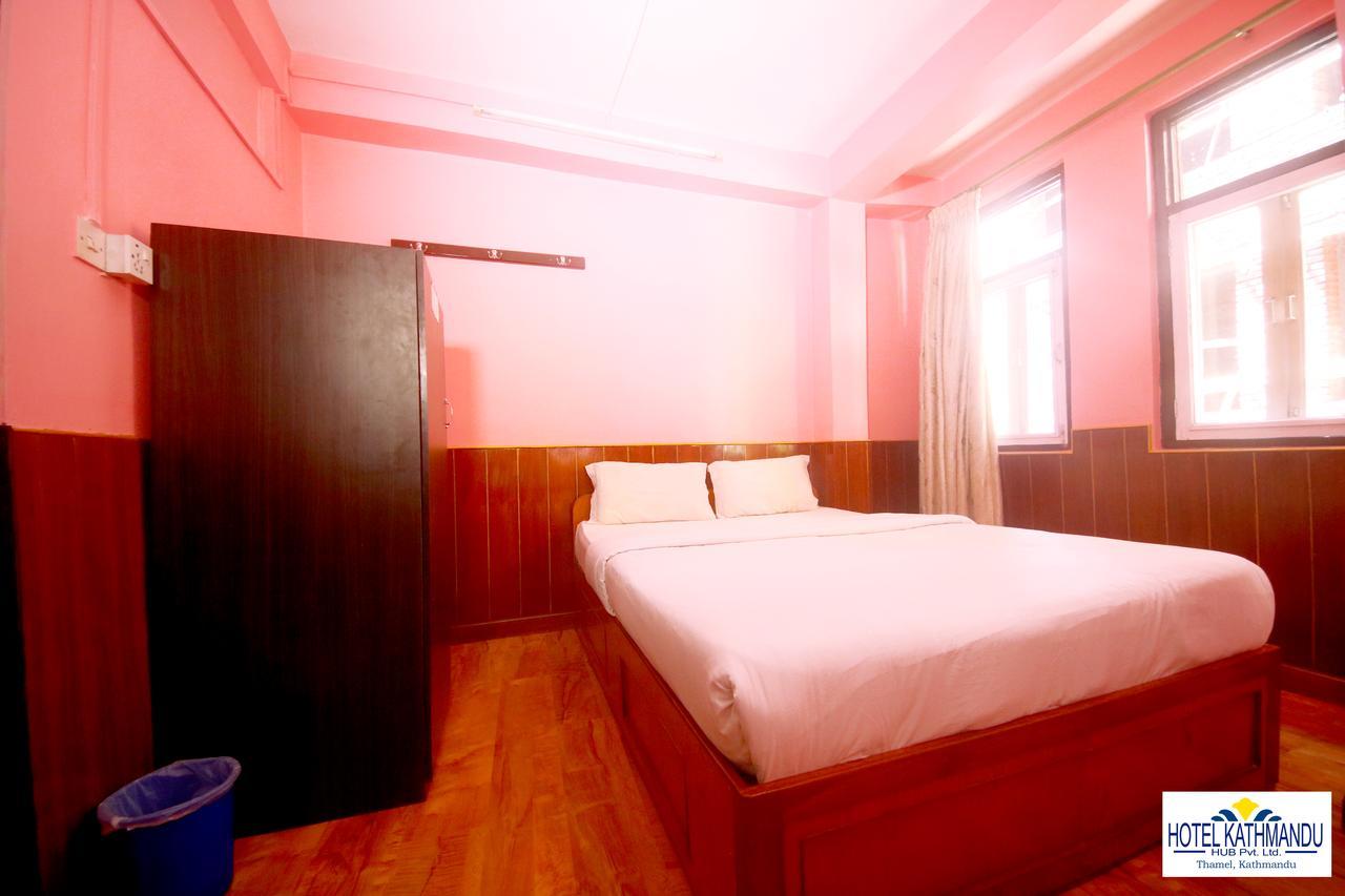 Hotel Kathmandu Hub Pvt Ltd ภายนอก รูปภาพ