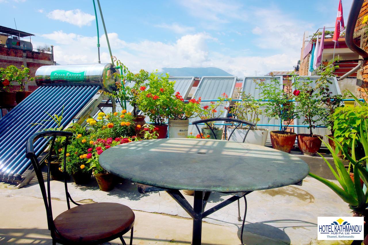 Hotel Kathmandu Hub Pvt Ltd ภายนอก รูปภาพ