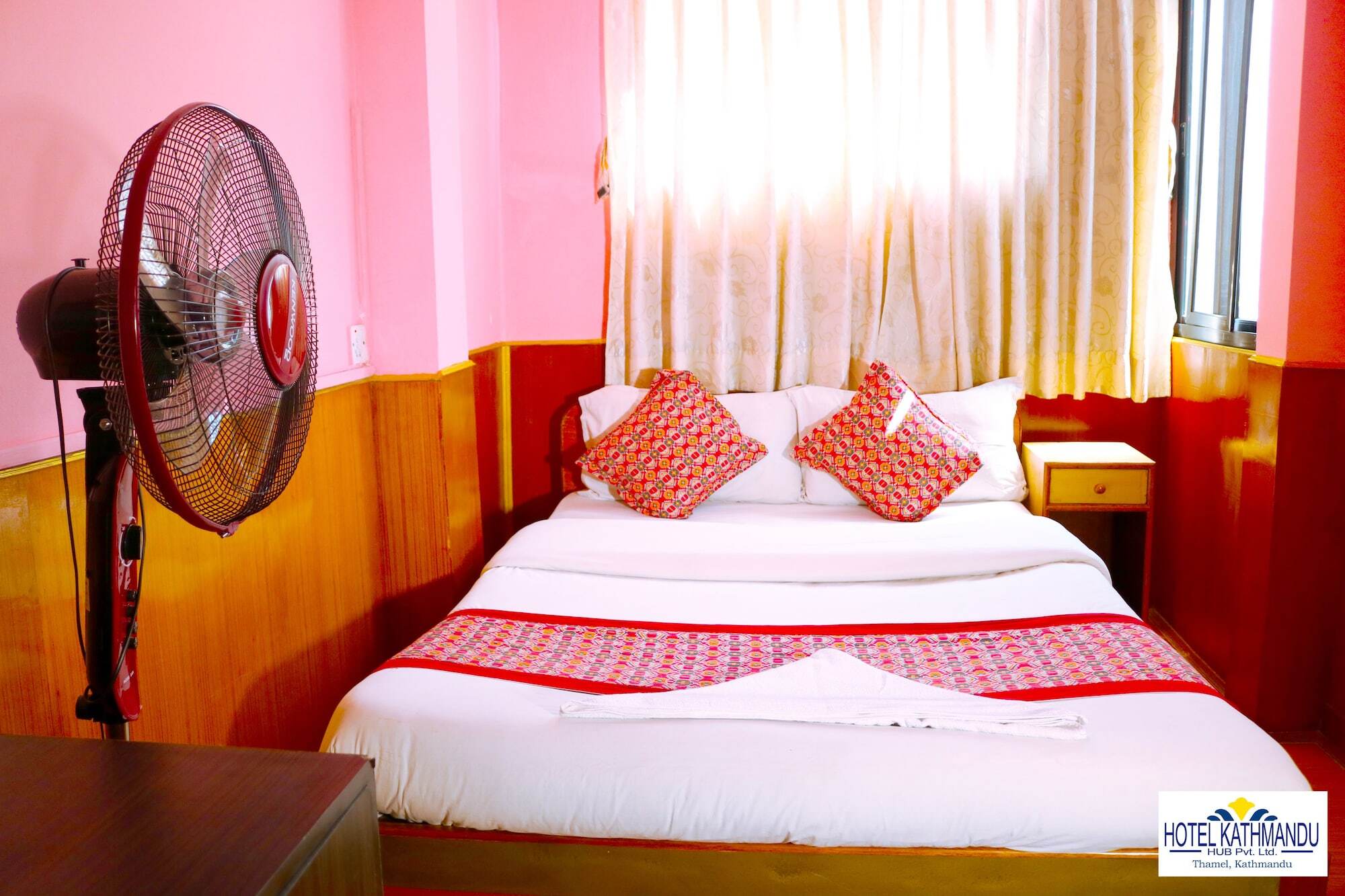 Hotel Kathmandu Hub Pvt Ltd ภายนอก รูปภาพ